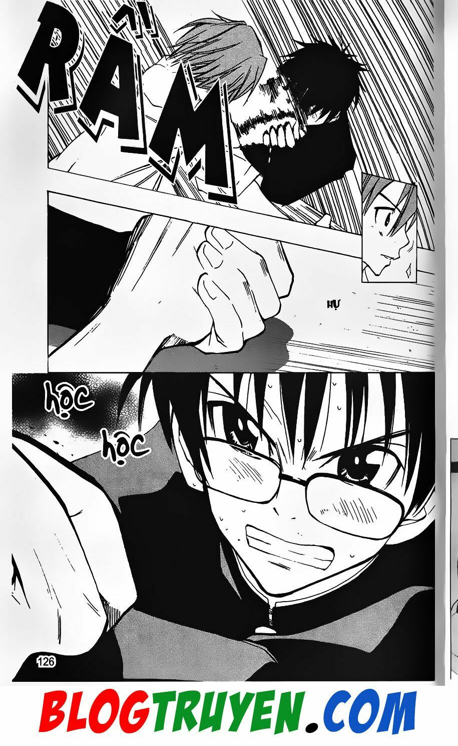 YouKai Doctor - Bác sĩ ma giới: Chapter 39