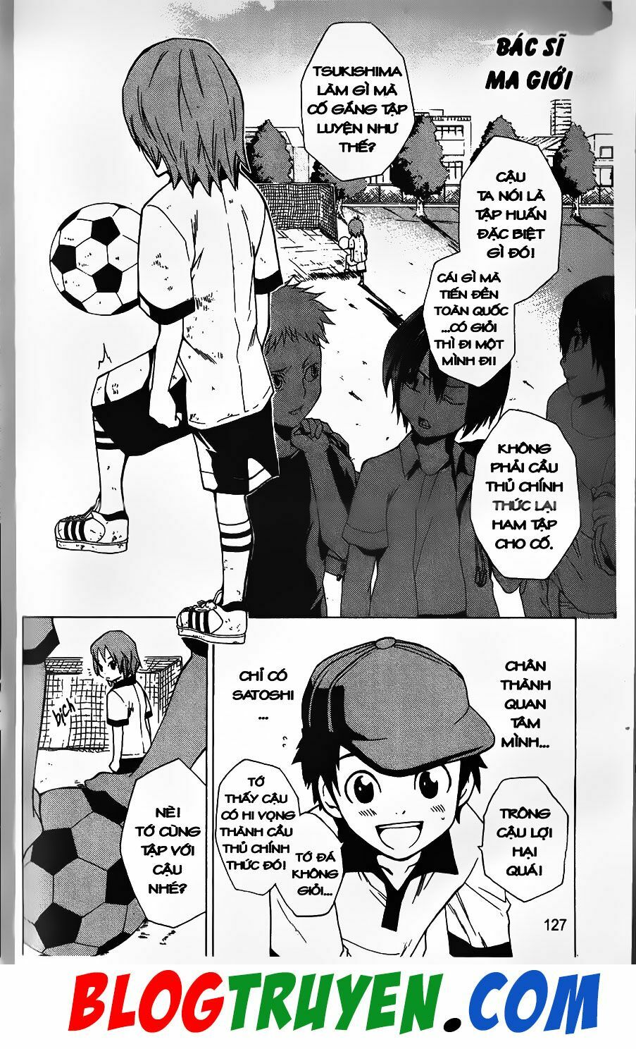 YouKai Doctor - Bác sĩ ma giới: Chapter 39