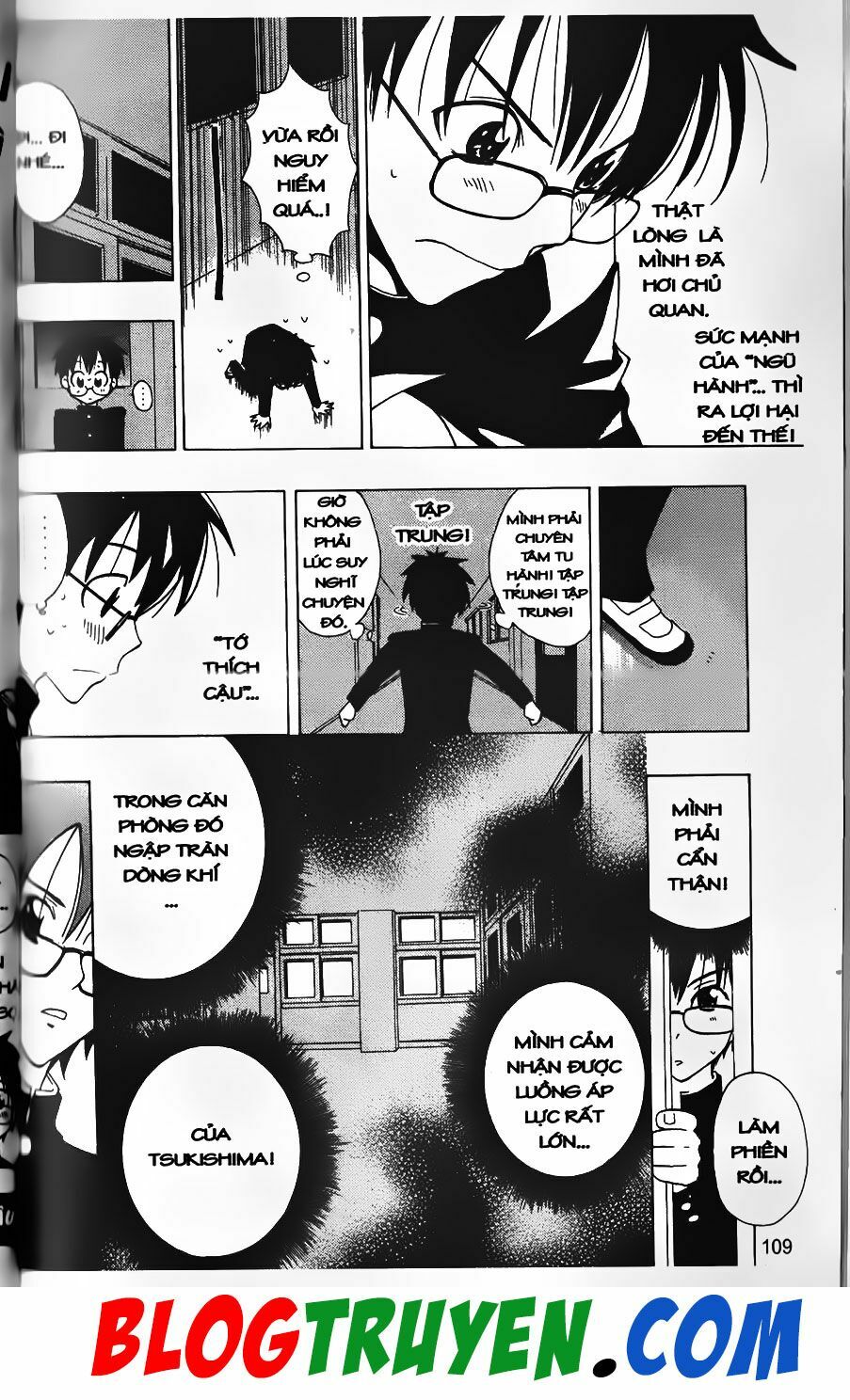 YouKai Doctor - Bác sĩ ma giới: Chapter 39