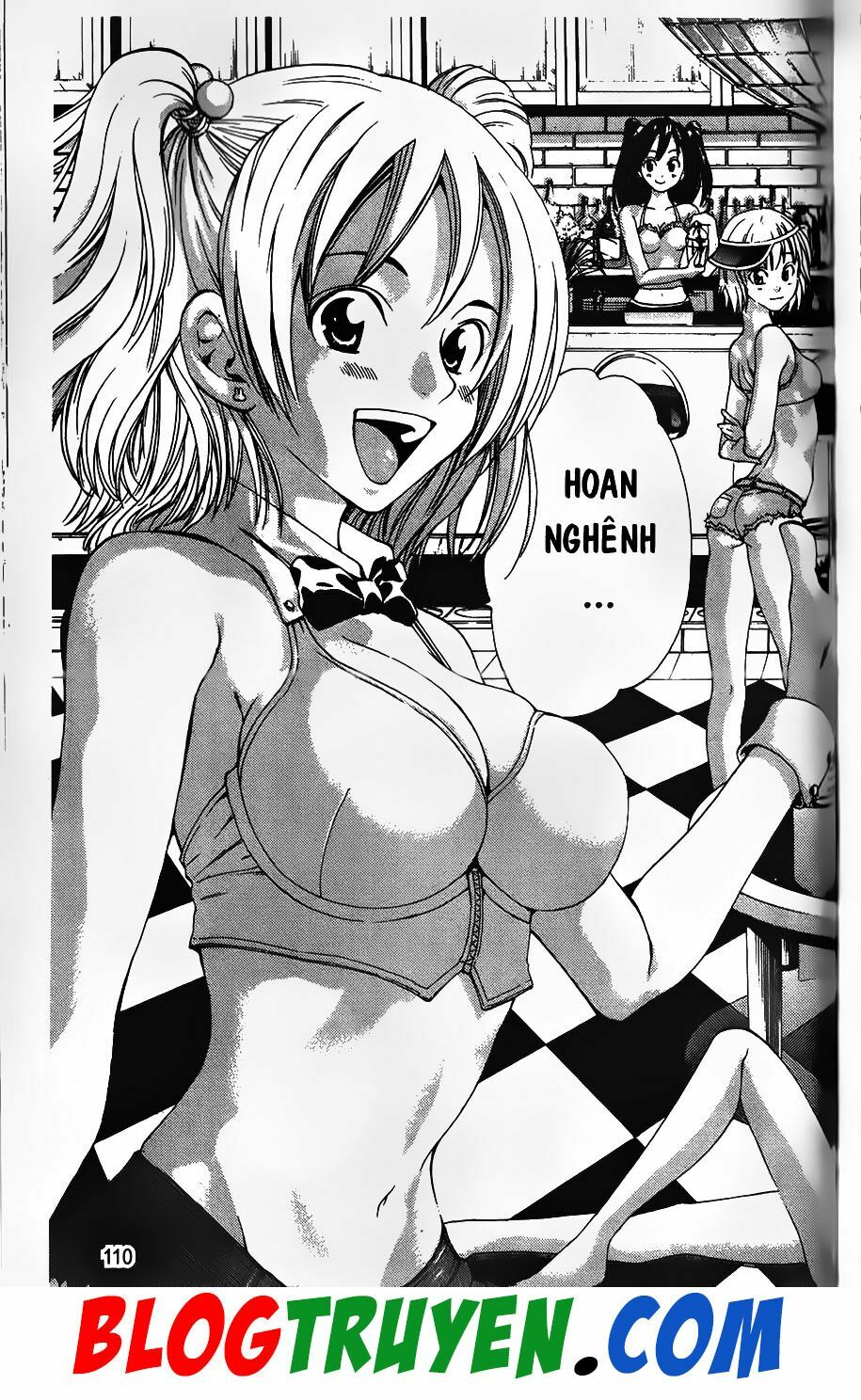 YouKai Doctor - Bác sĩ ma giới: Chapter 39