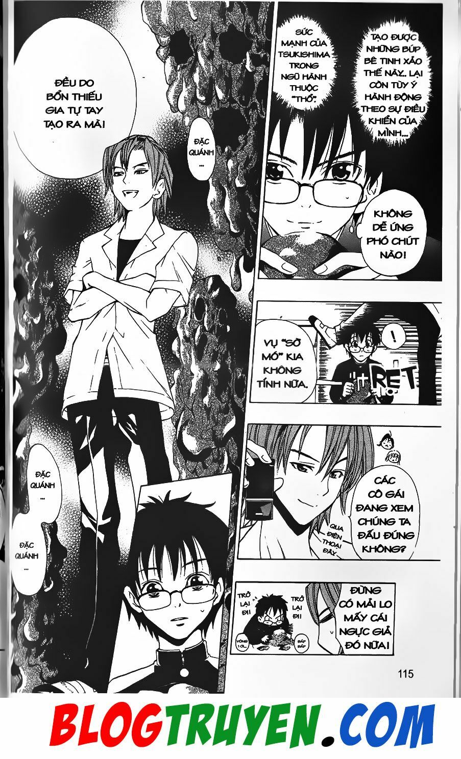 YouKai Doctor - Bác sĩ ma giới: Chapter 39