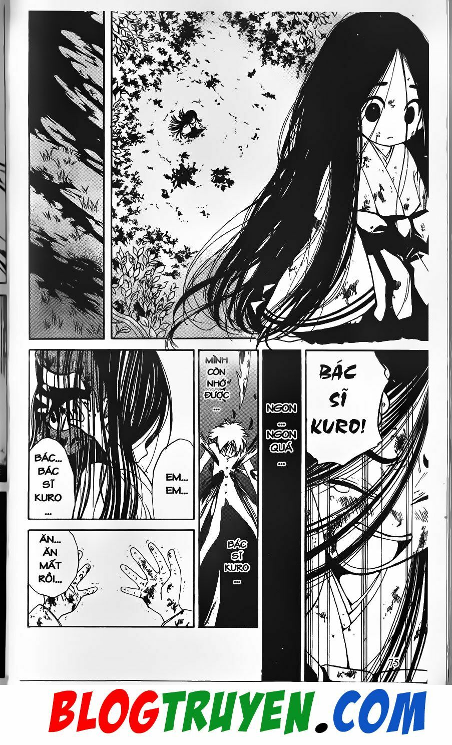YouKai Doctor - Bác sĩ ma giới: Chapter 4
