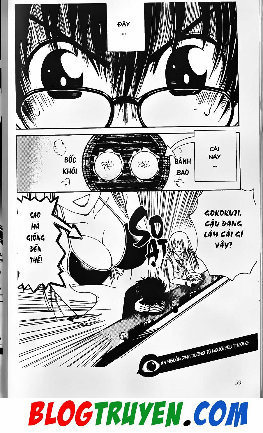 YouKai Doctor - Bác sĩ ma giới: Chapter 4