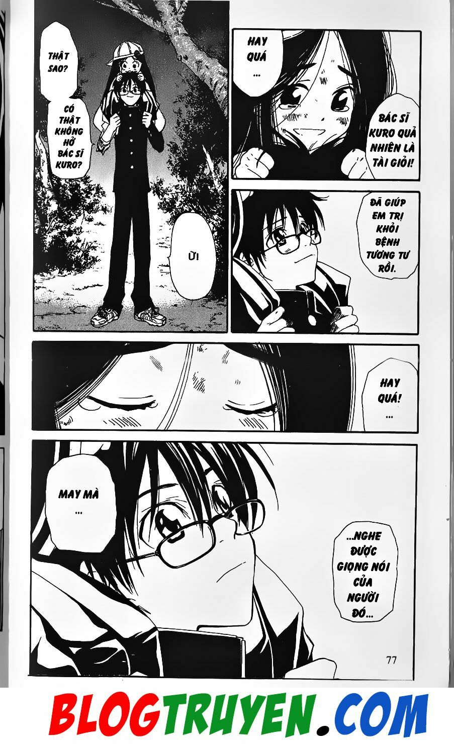 YouKai Doctor - Bác sĩ ma giới: Chapter 4