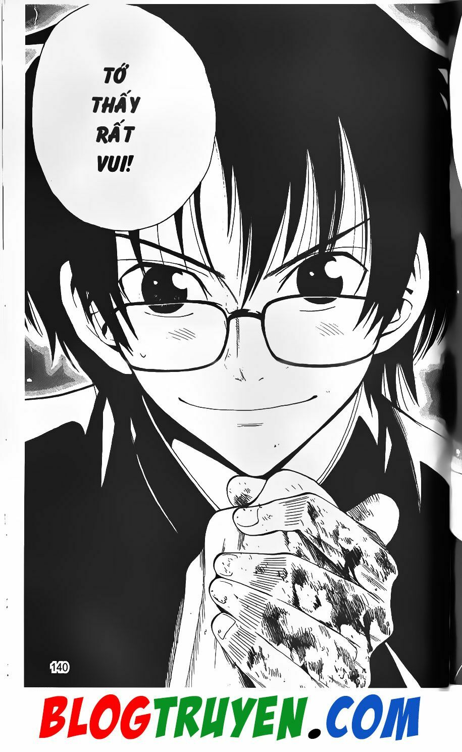 YouKai Doctor - Bác sĩ ma giới: Chapter 40