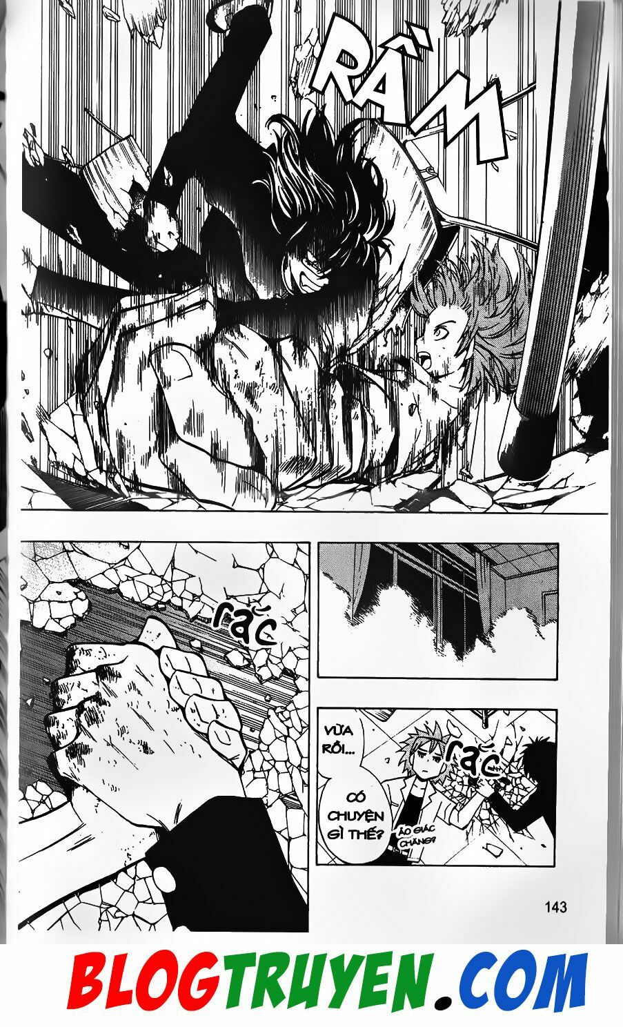 YouKai Doctor - Bác sĩ ma giới: Chapter 40