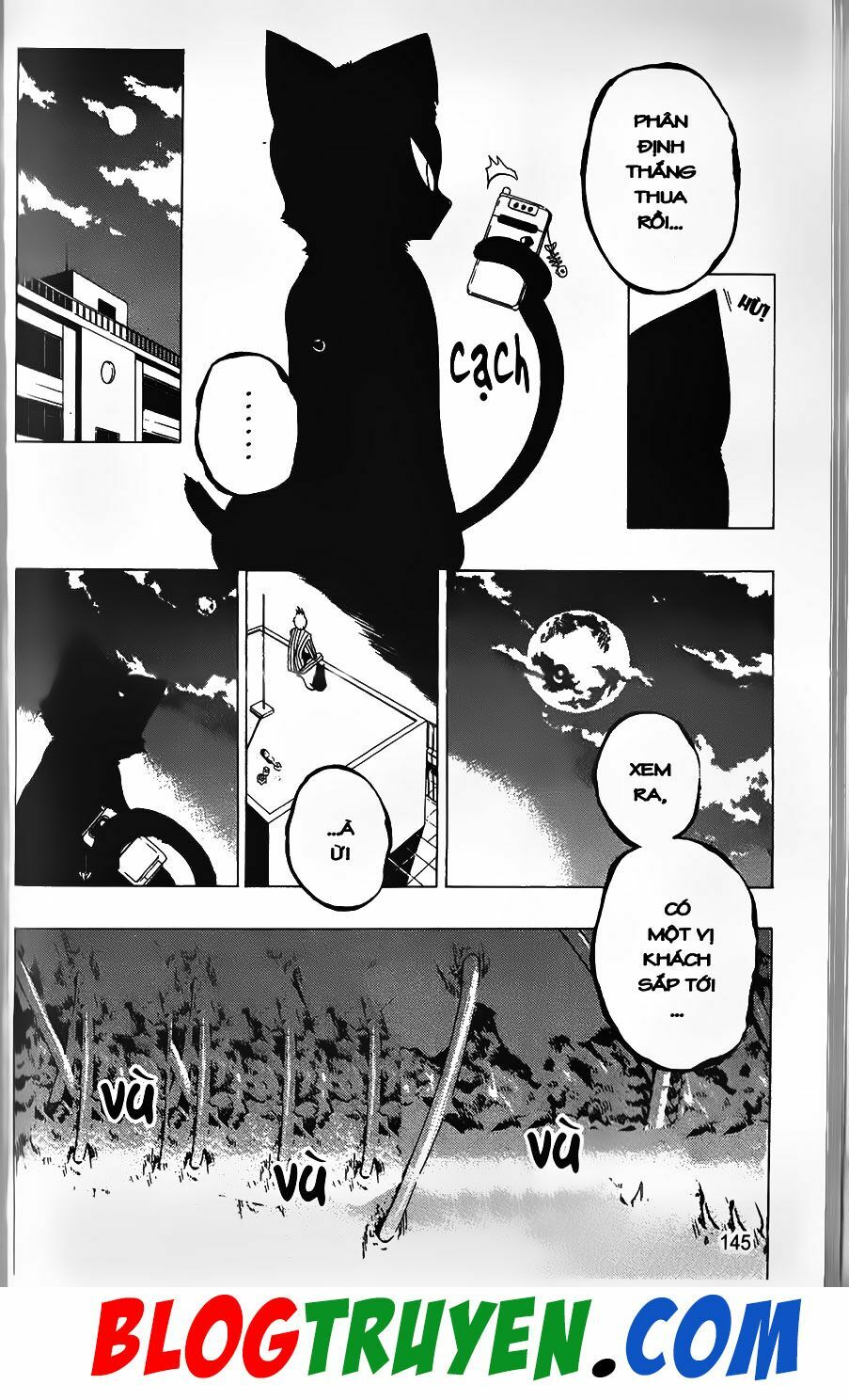 YouKai Doctor - Bác sĩ ma giới: Chapter 40