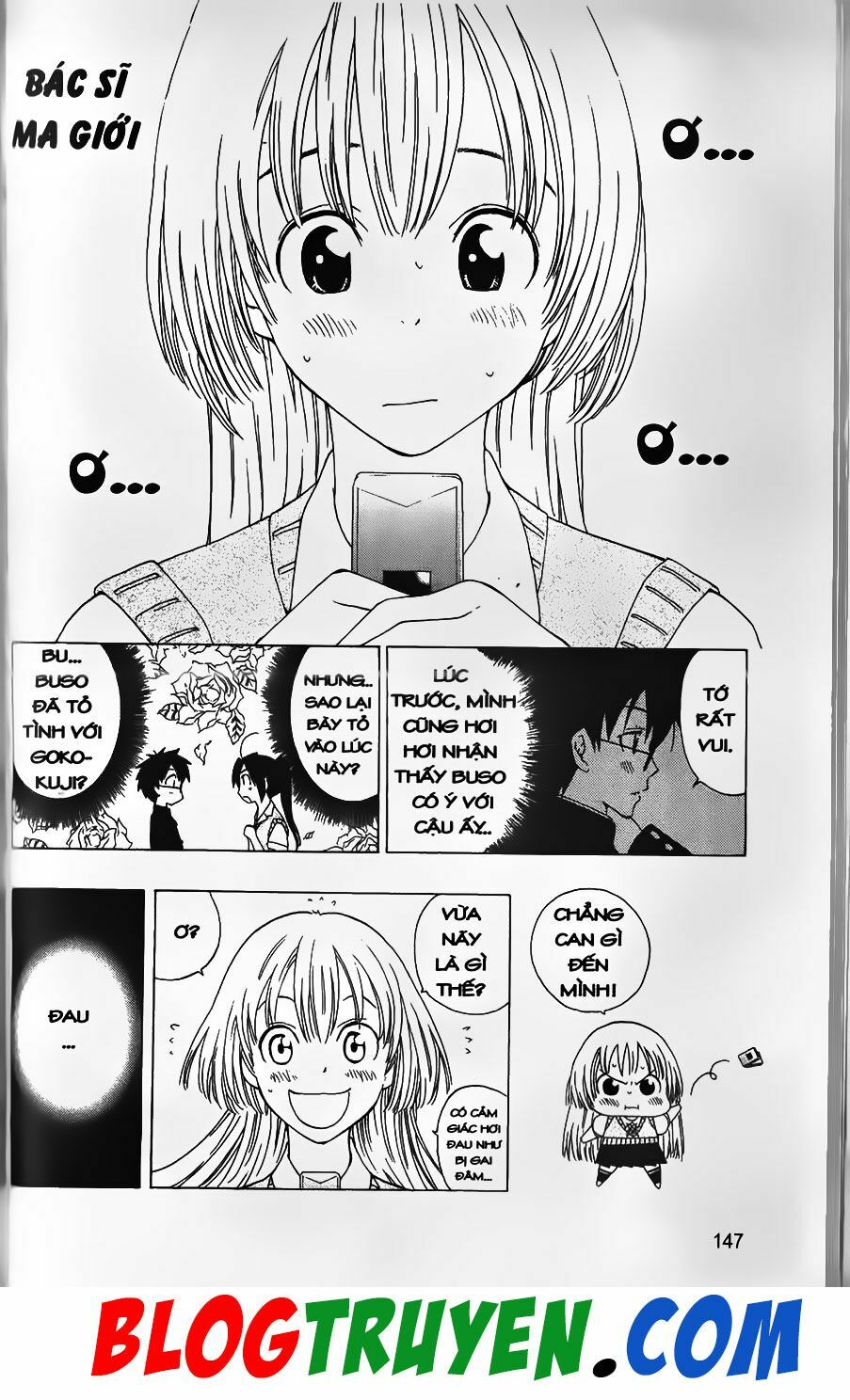 YouKai Doctor - Bác sĩ ma giới: Chapter 40