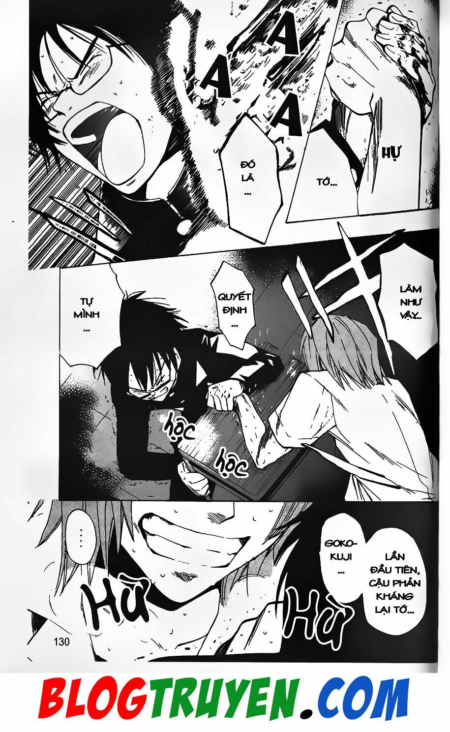 YouKai Doctor - Bác sĩ ma giới: Chapter 40