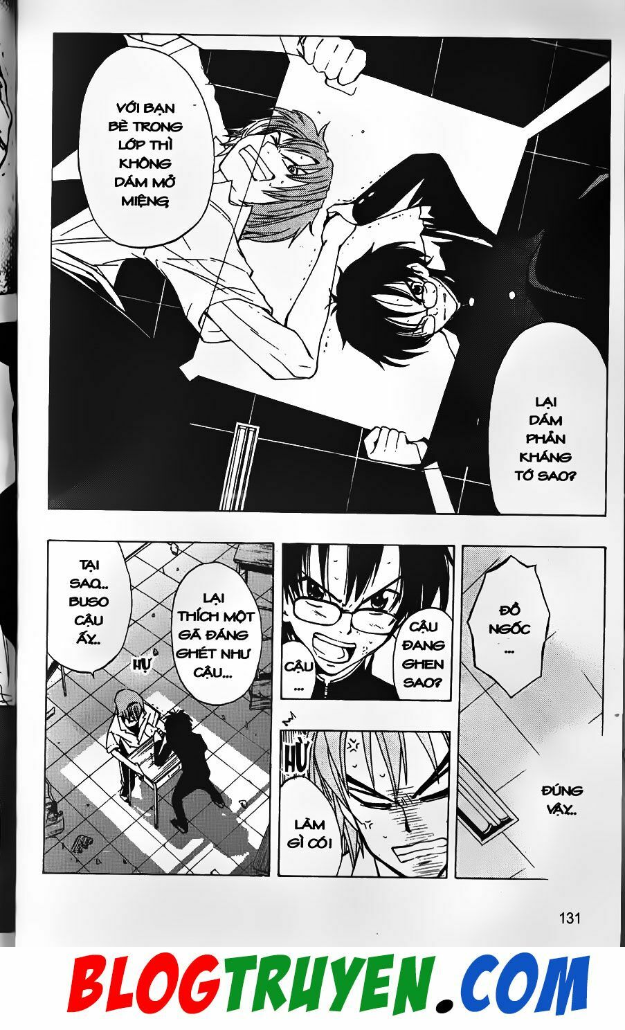 YouKai Doctor - Bác sĩ ma giới: Chapter 40