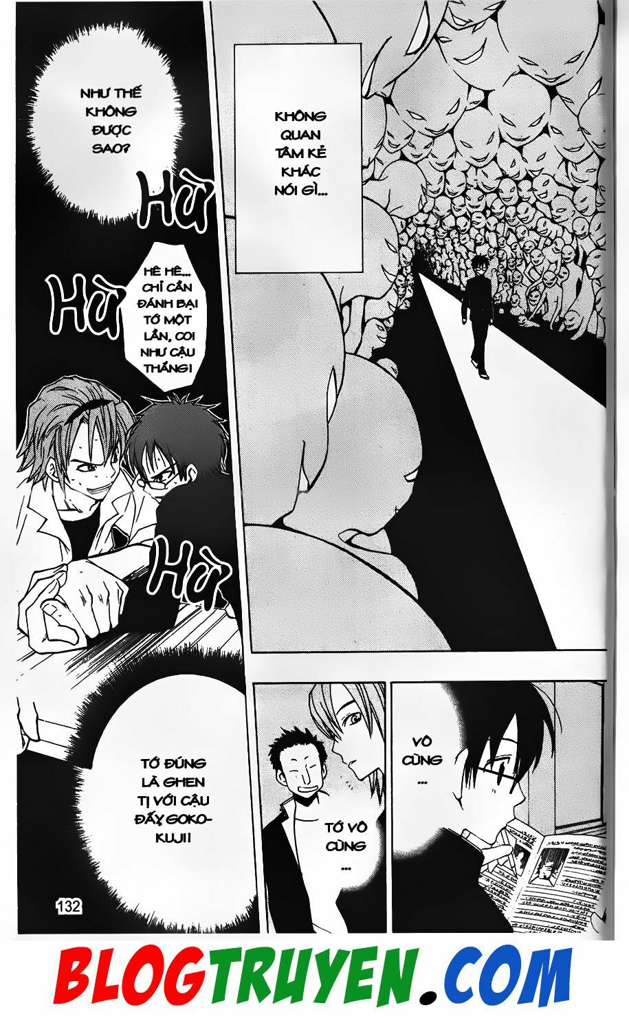 YouKai Doctor - Bác sĩ ma giới: Chapter 40