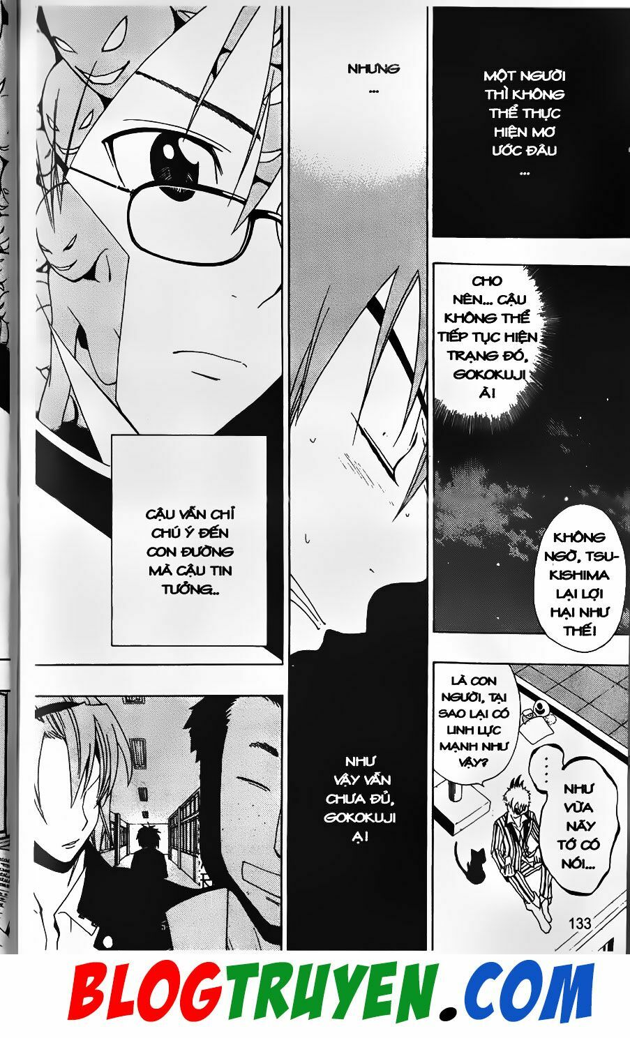 YouKai Doctor - Bác sĩ ma giới: Chapter 40