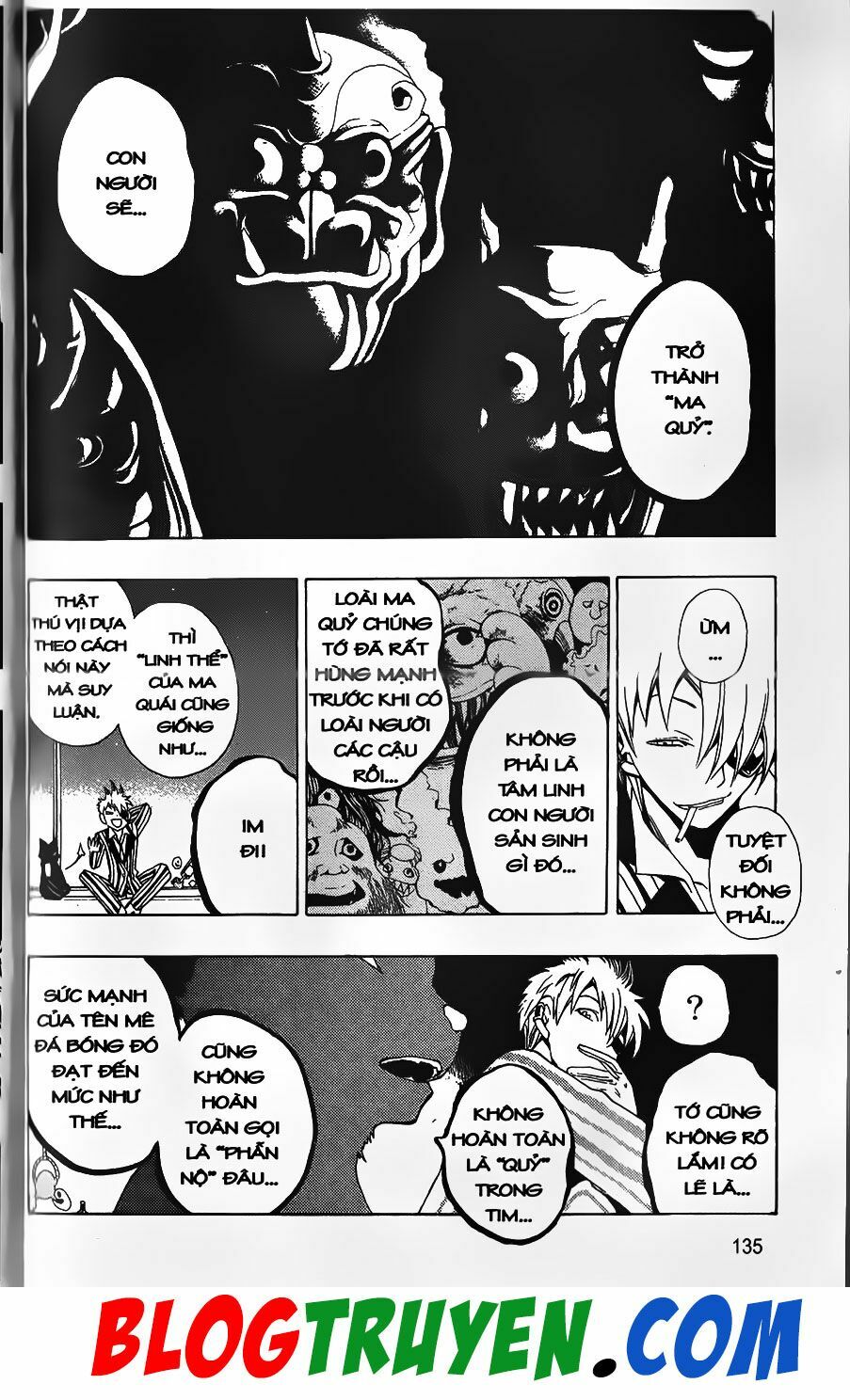 YouKai Doctor - Bác sĩ ma giới: Chapter 40