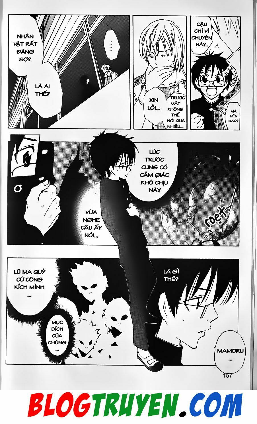 YouKai Doctor - Bác sĩ ma giới: Chapter 41