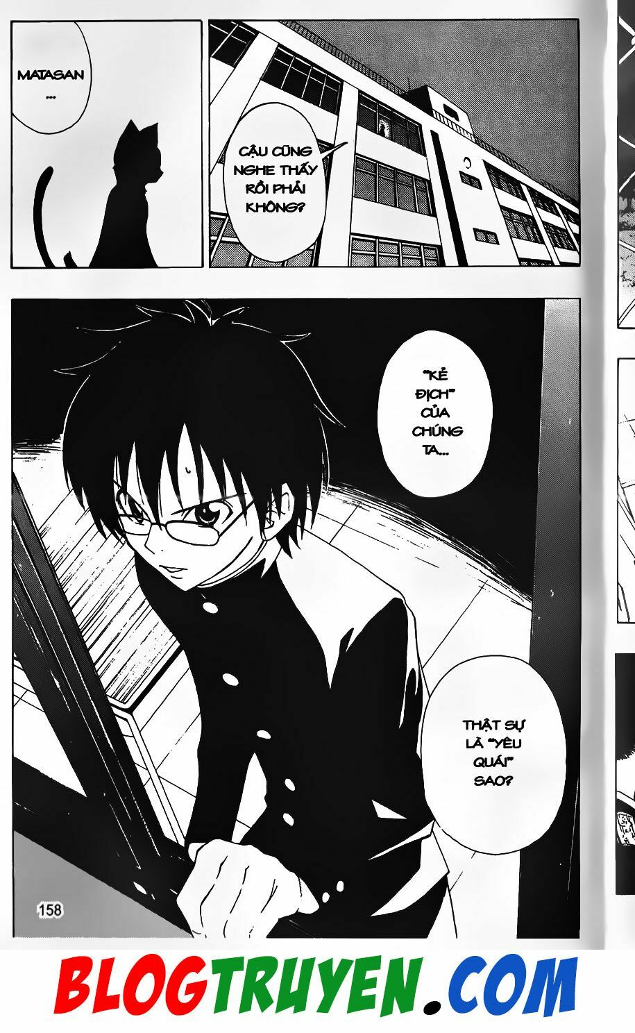 YouKai Doctor - Bác sĩ ma giới: Chapter 41