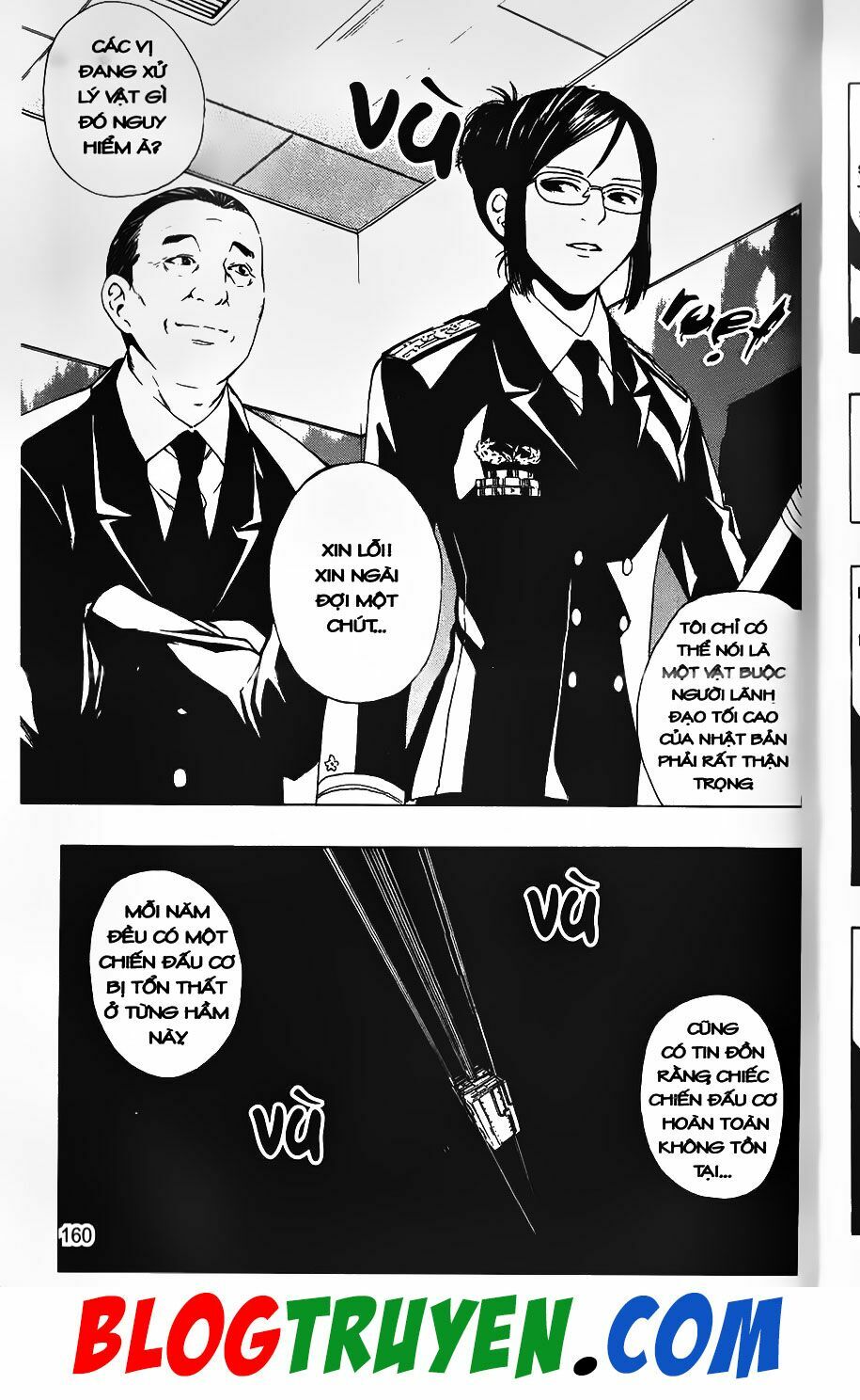 YouKai Doctor - Bác sĩ ma giới: Chapter 41