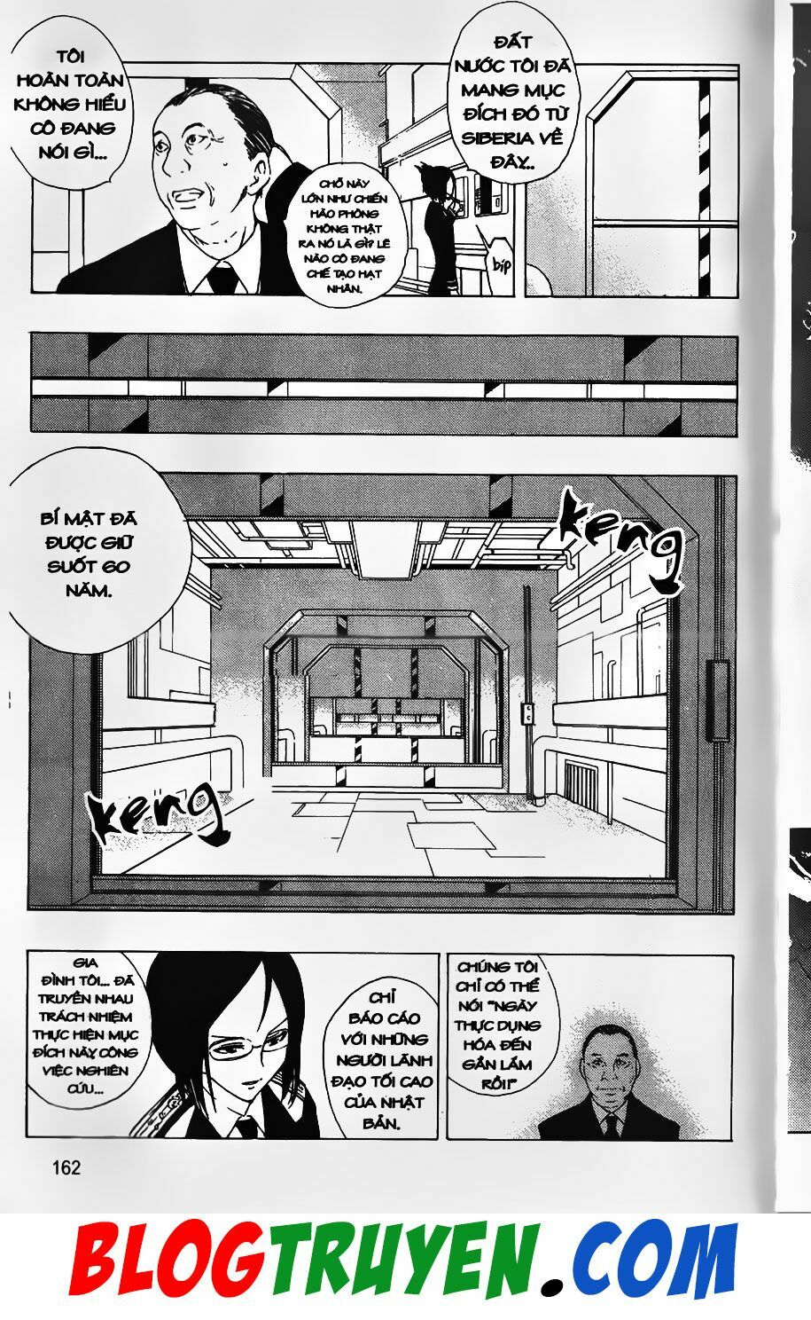 YouKai Doctor - Bác sĩ ma giới: Chapter 41