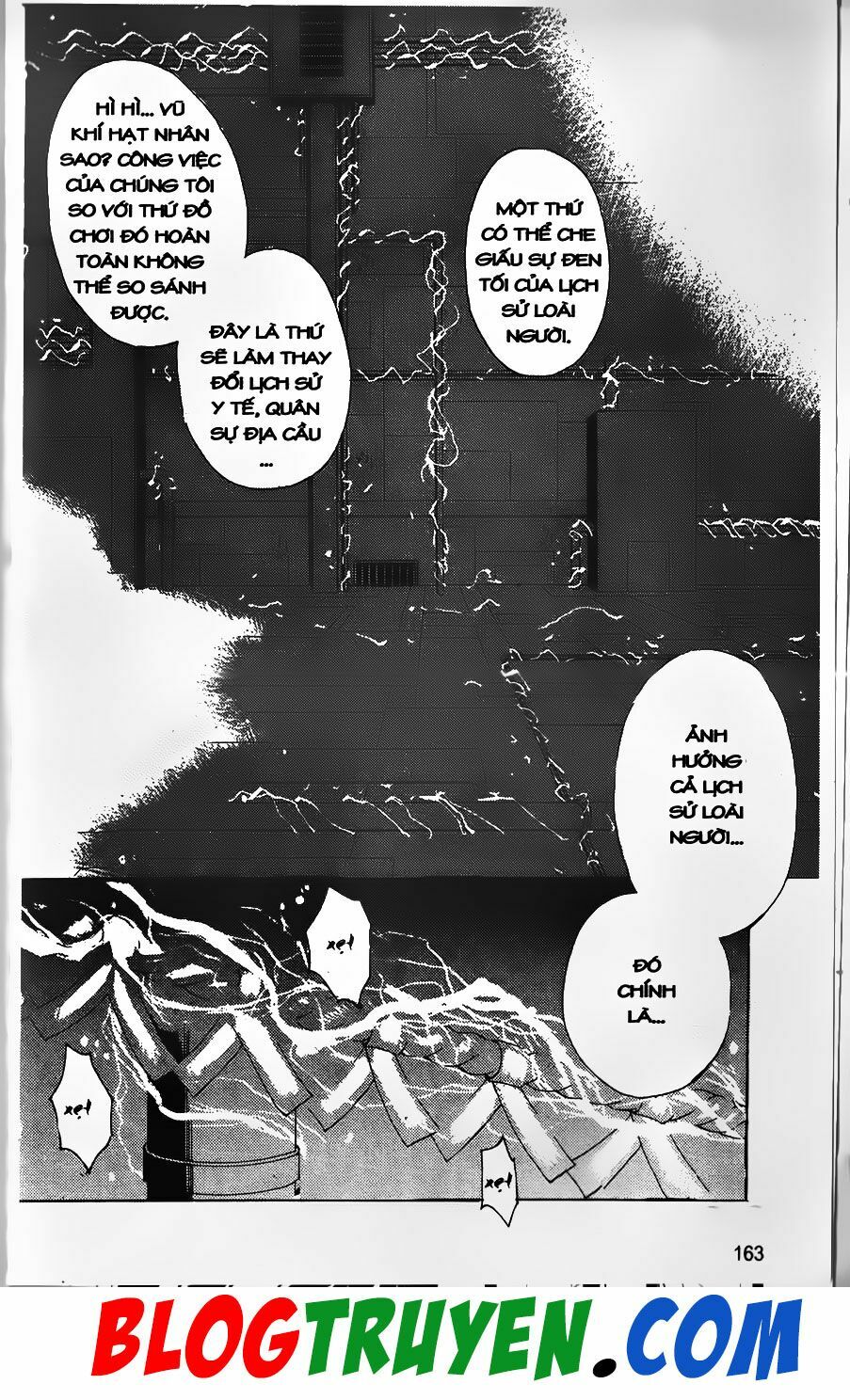 YouKai Doctor - Bác sĩ ma giới: Chapter 41