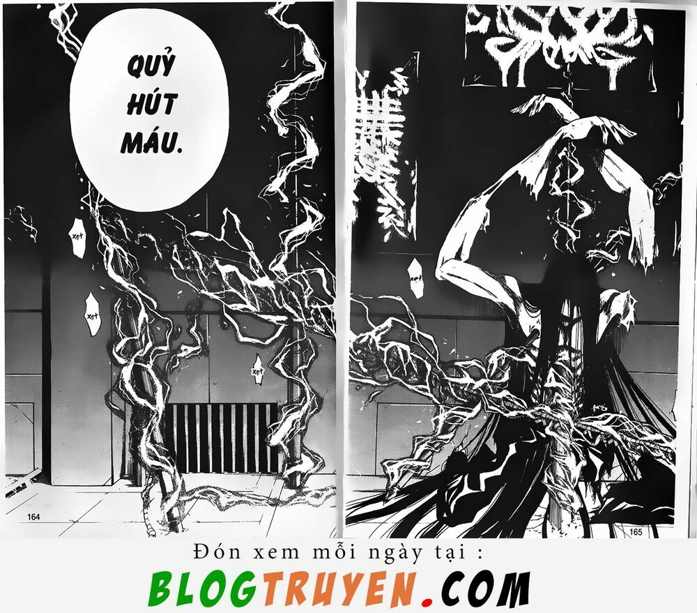YouKai Doctor - Bác sĩ ma giới: Chapter 41