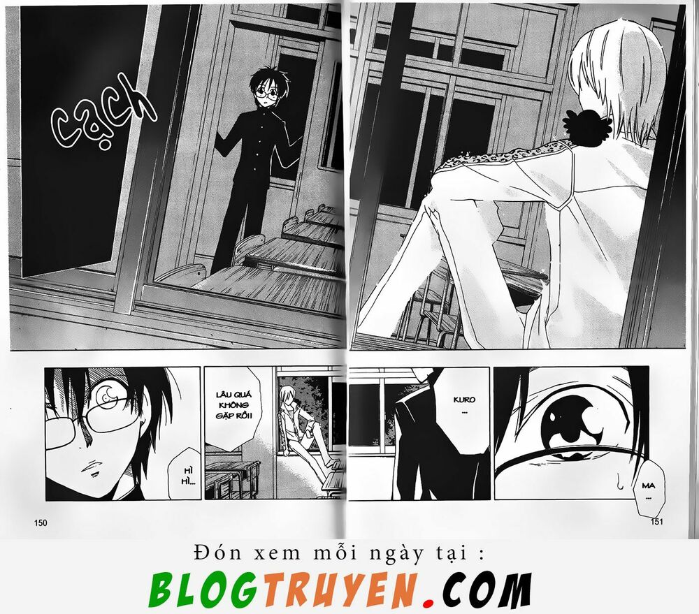 YouKai Doctor - Bác sĩ ma giới: Chapter 41