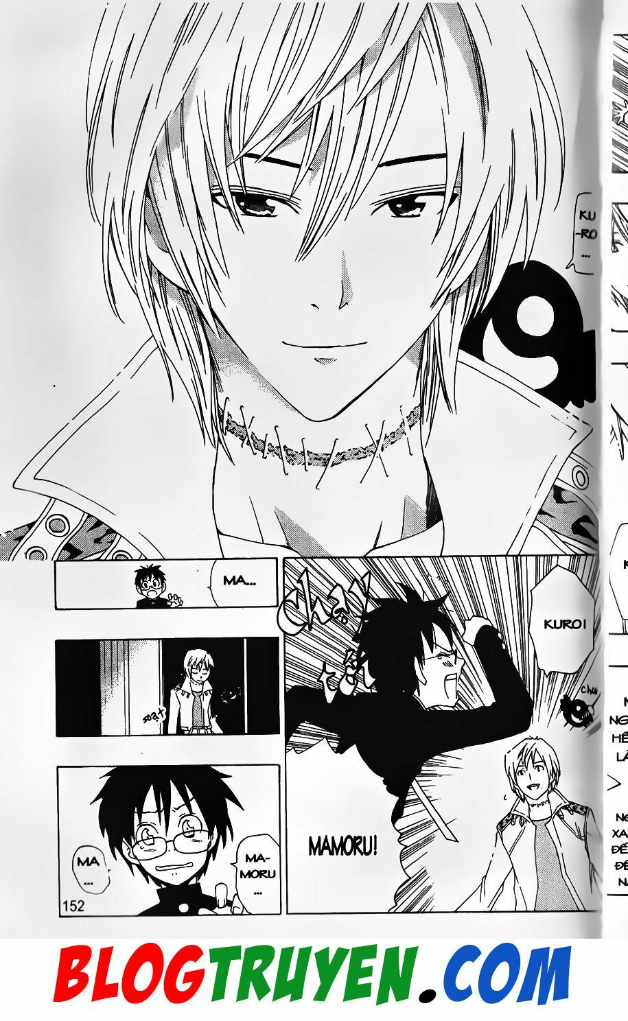 YouKai Doctor - Bác sĩ ma giới: Chapter 41