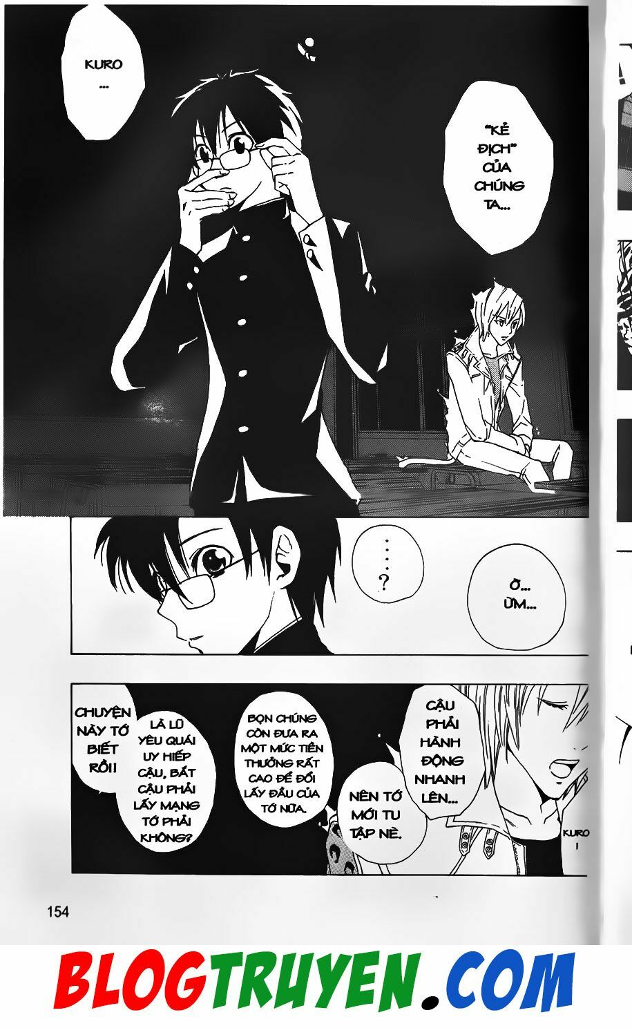 YouKai Doctor - Bác sĩ ma giới: Chapter 41