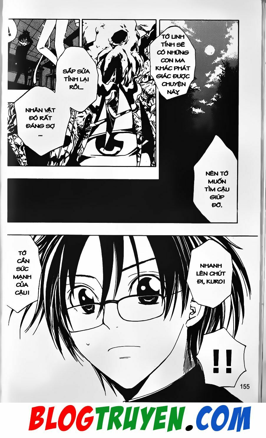 YouKai Doctor - Bác sĩ ma giới: Chapter 41
