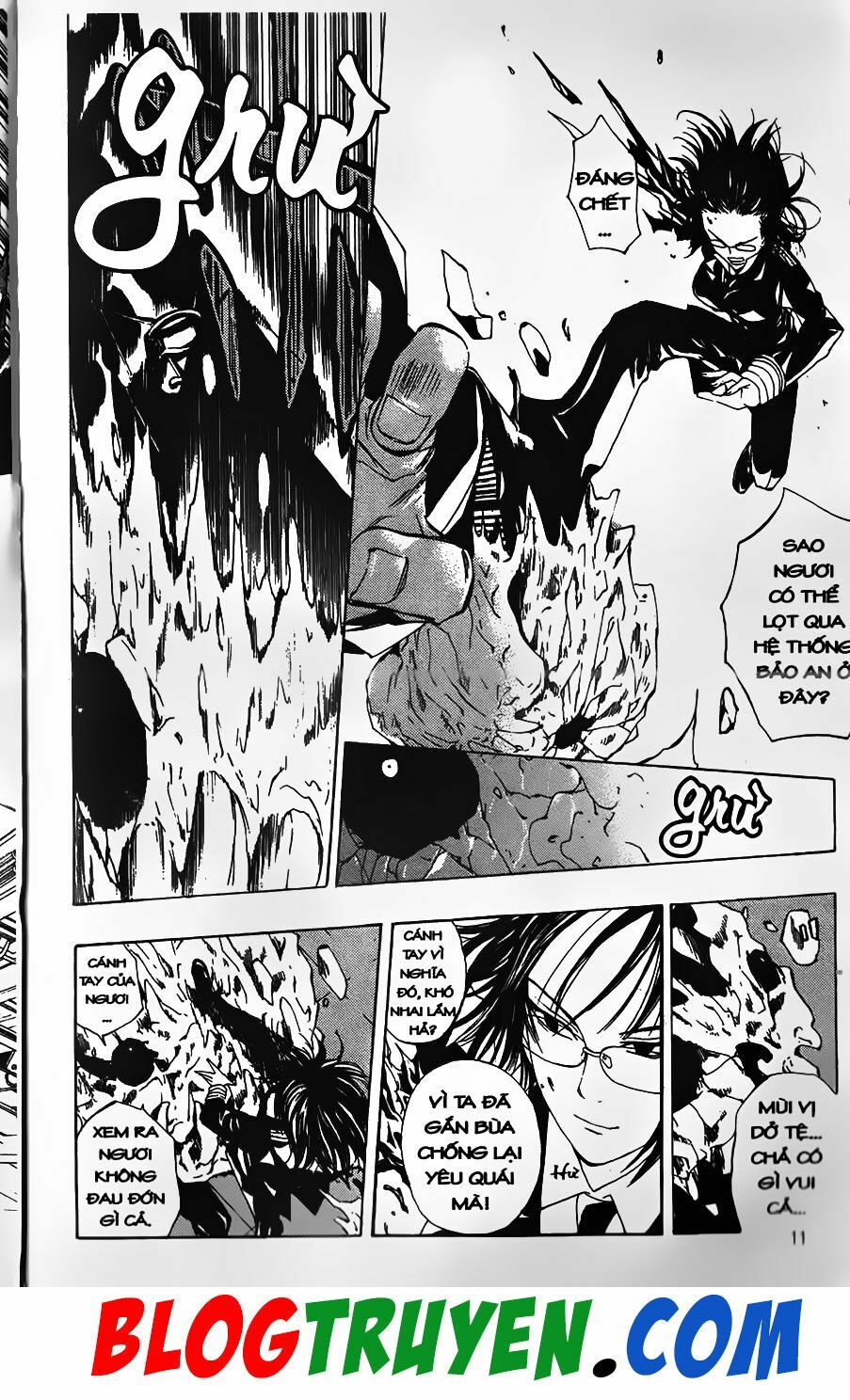 YouKai Doctor - Bác sĩ ma giới: Chapter 42