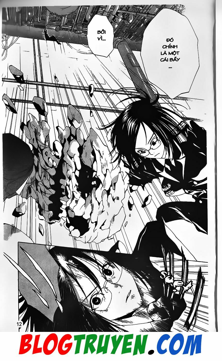 YouKai Doctor - Bác sĩ ma giới: Chapter 42