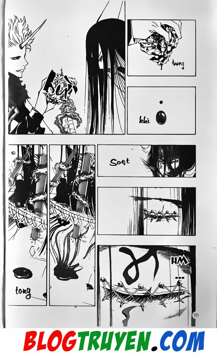 YouKai Doctor - Bác sĩ ma giới: Chapter 42