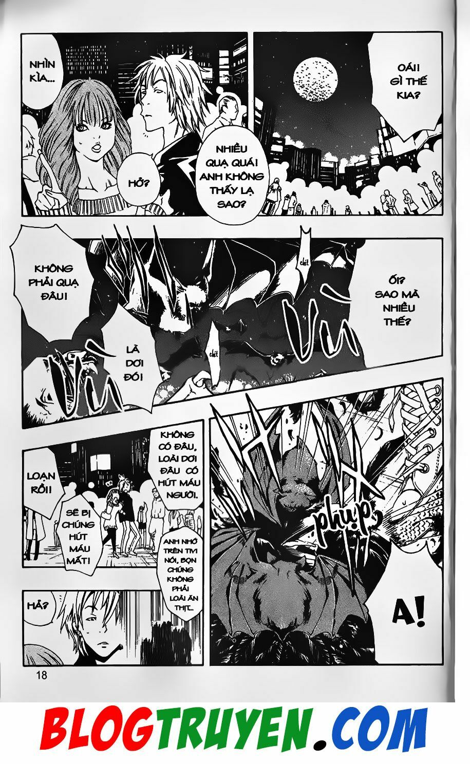 YouKai Doctor - Bác sĩ ma giới: Chapter 42