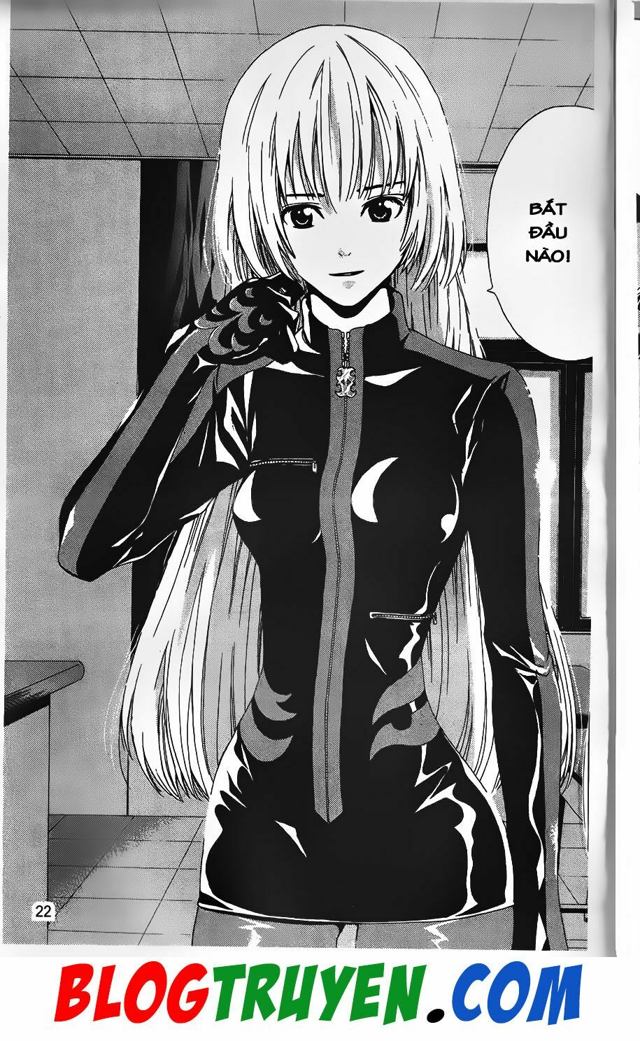 YouKai Doctor - Bác sĩ ma giới: Chapter 42