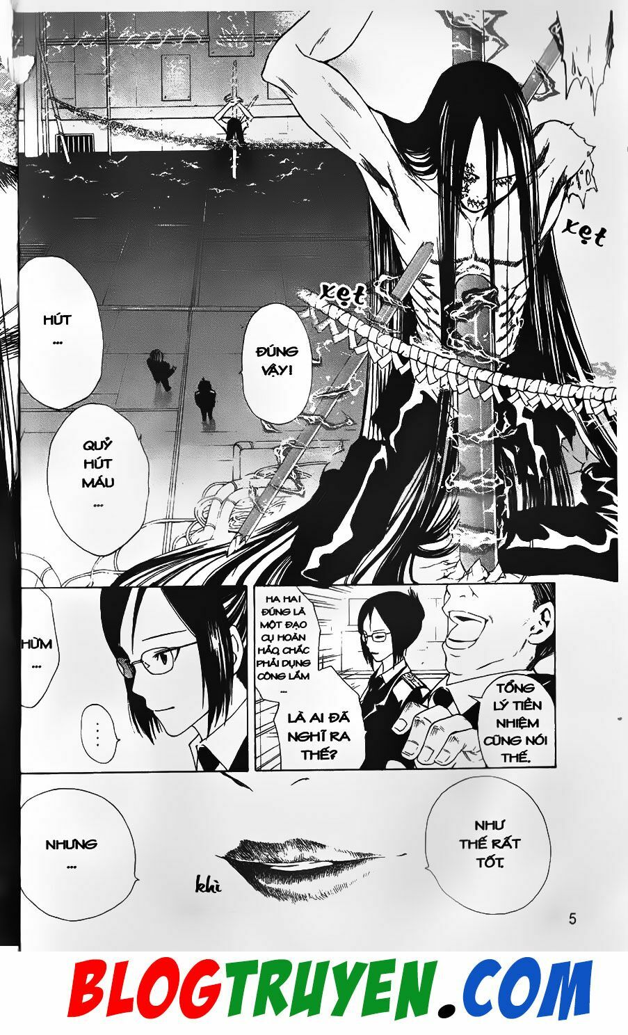 YouKai Doctor - Bác sĩ ma giới: Chapter 42