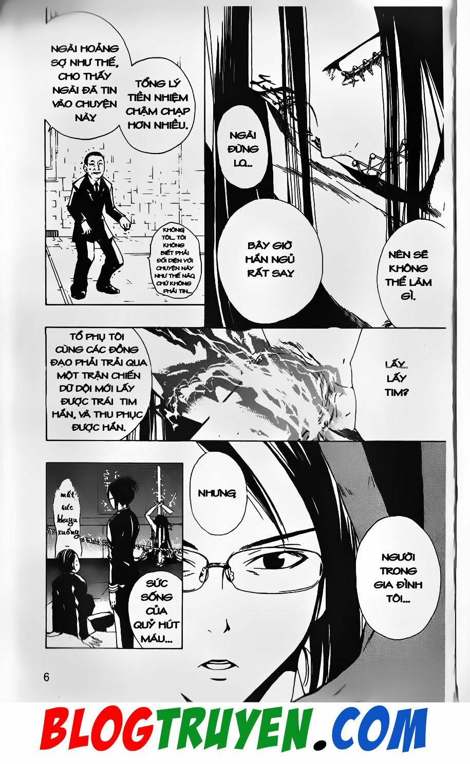 YouKai Doctor - Bác sĩ ma giới: Chapter 42