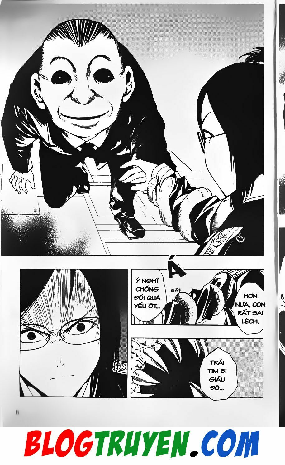 YouKai Doctor - Bác sĩ ma giới: Chapter 42