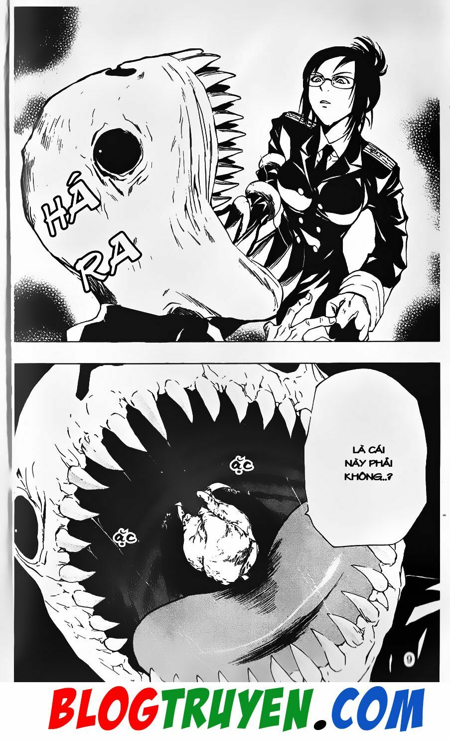 YouKai Doctor - Bác sĩ ma giới: Chapter 42