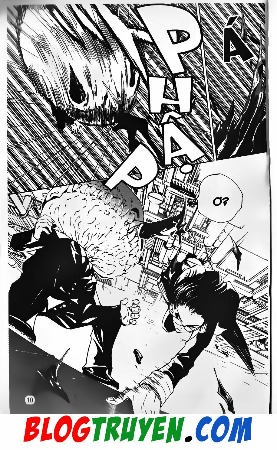 YouKai Doctor - Bác sĩ ma giới: Chapter 42