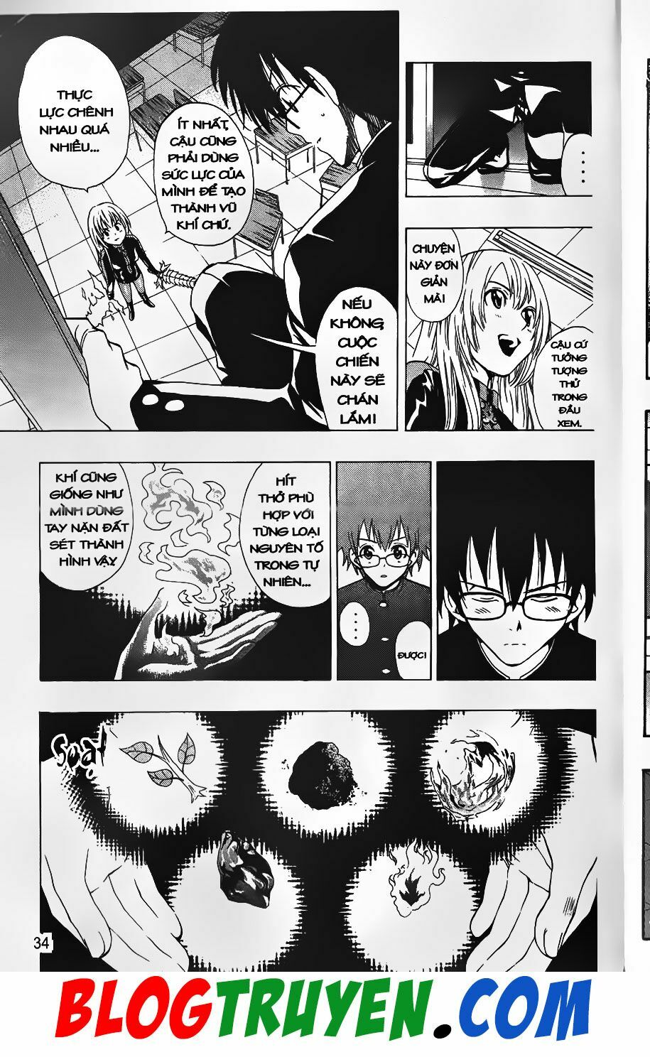 YouKai Doctor - Bác sĩ ma giới: Chapter 43