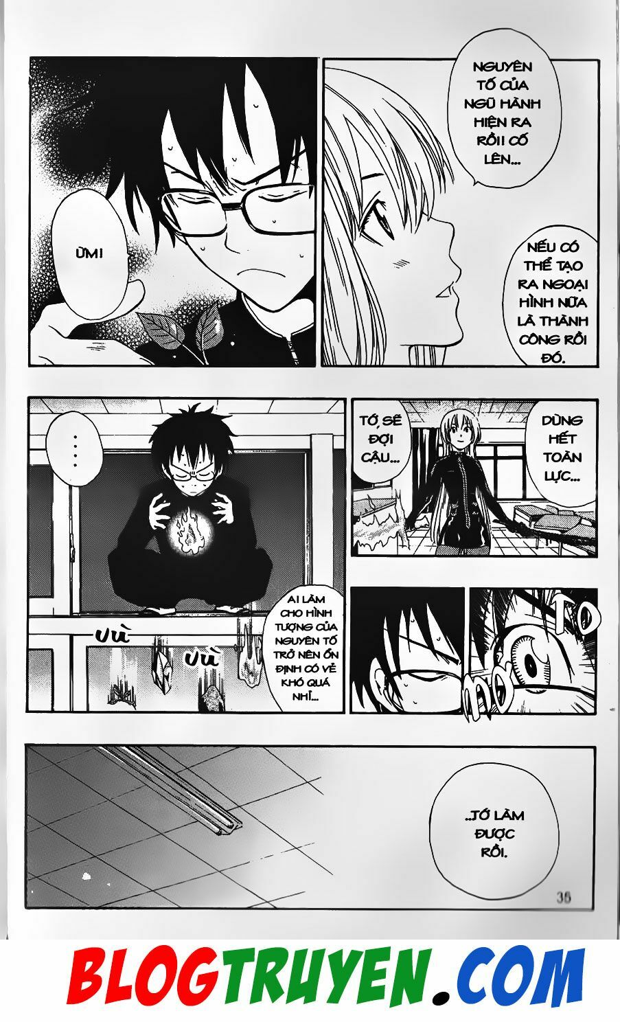YouKai Doctor - Bác sĩ ma giới: Chapter 43