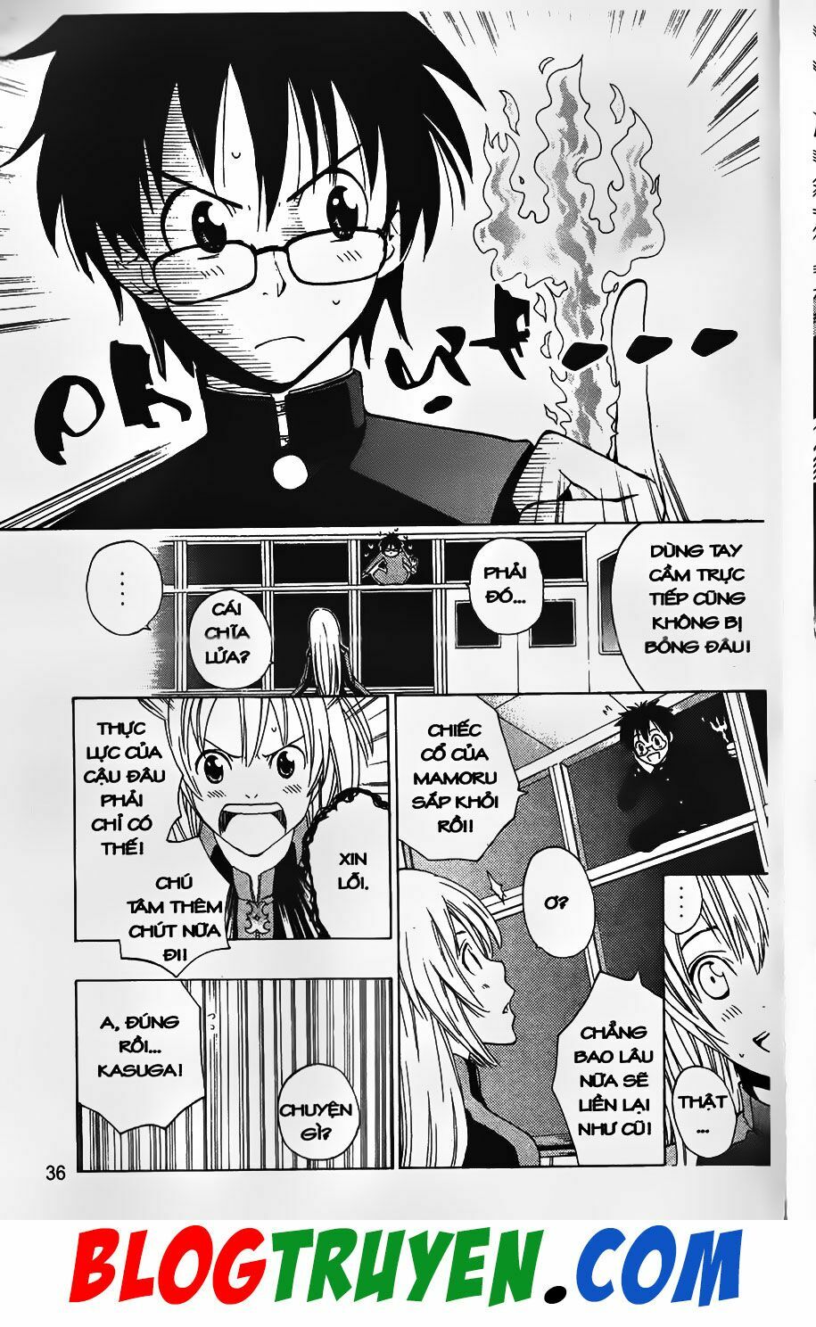 YouKai Doctor - Bác sĩ ma giới: Chapter 43