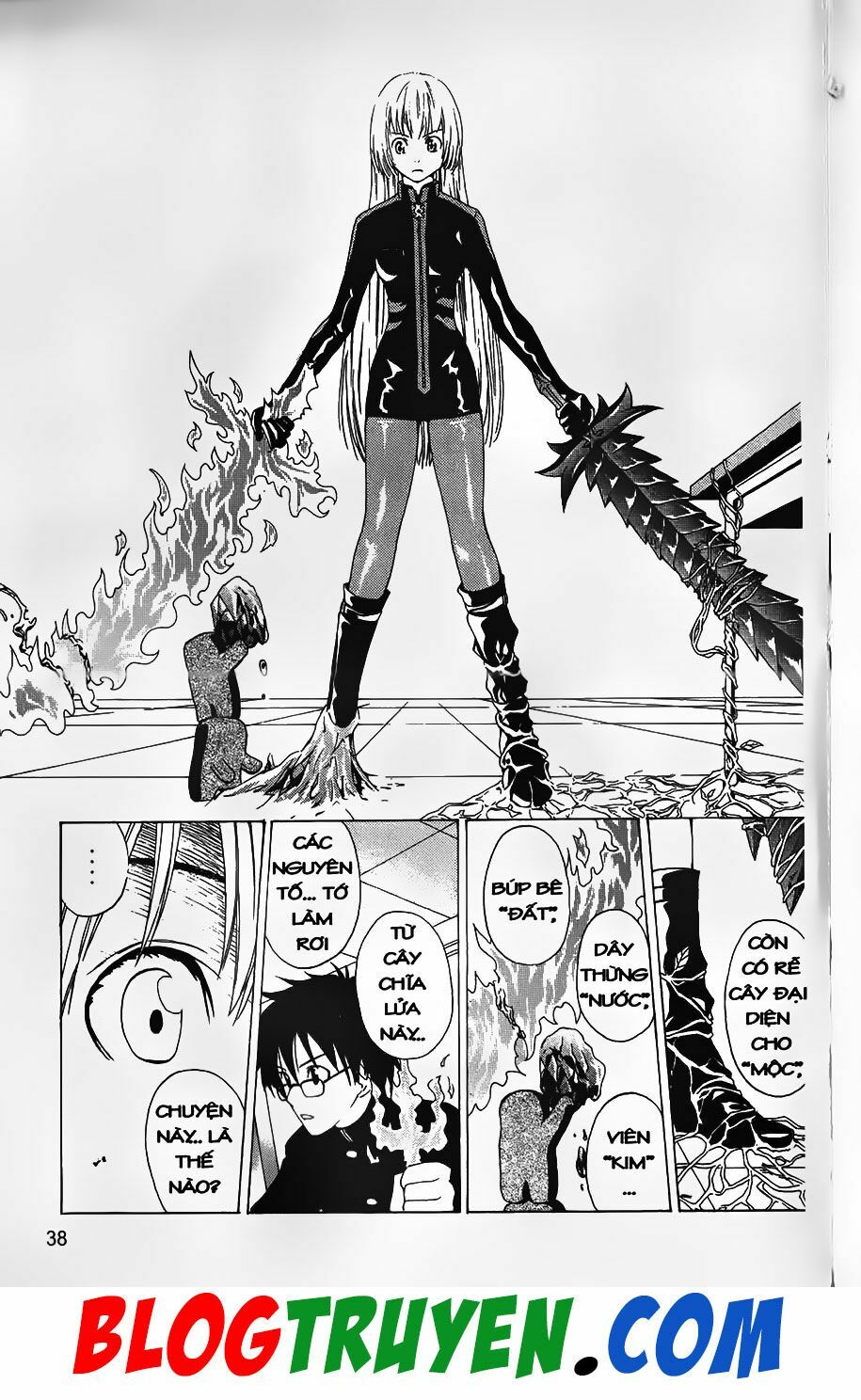 YouKai Doctor - Bác sĩ ma giới: Chapter 43