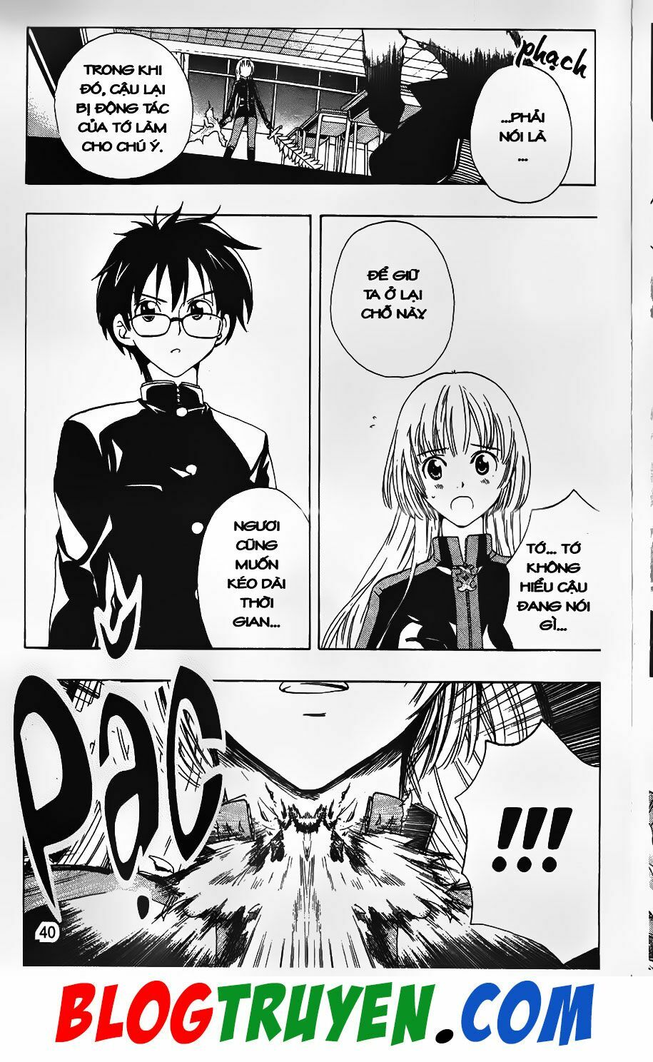 YouKai Doctor - Bác sĩ ma giới: Chapter 43
