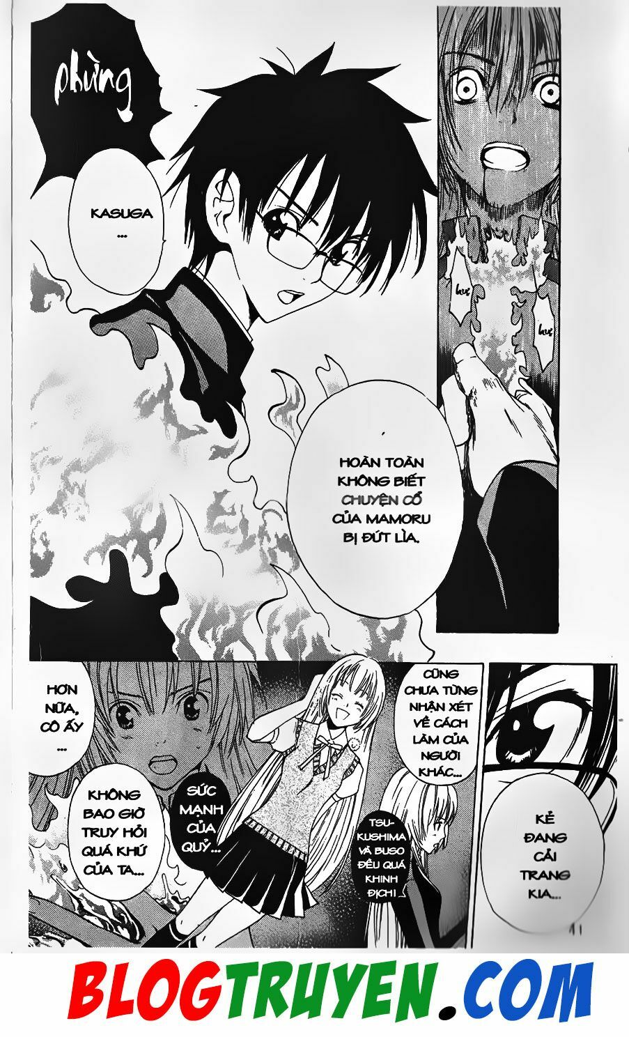 YouKai Doctor - Bác sĩ ma giới: Chapter 43