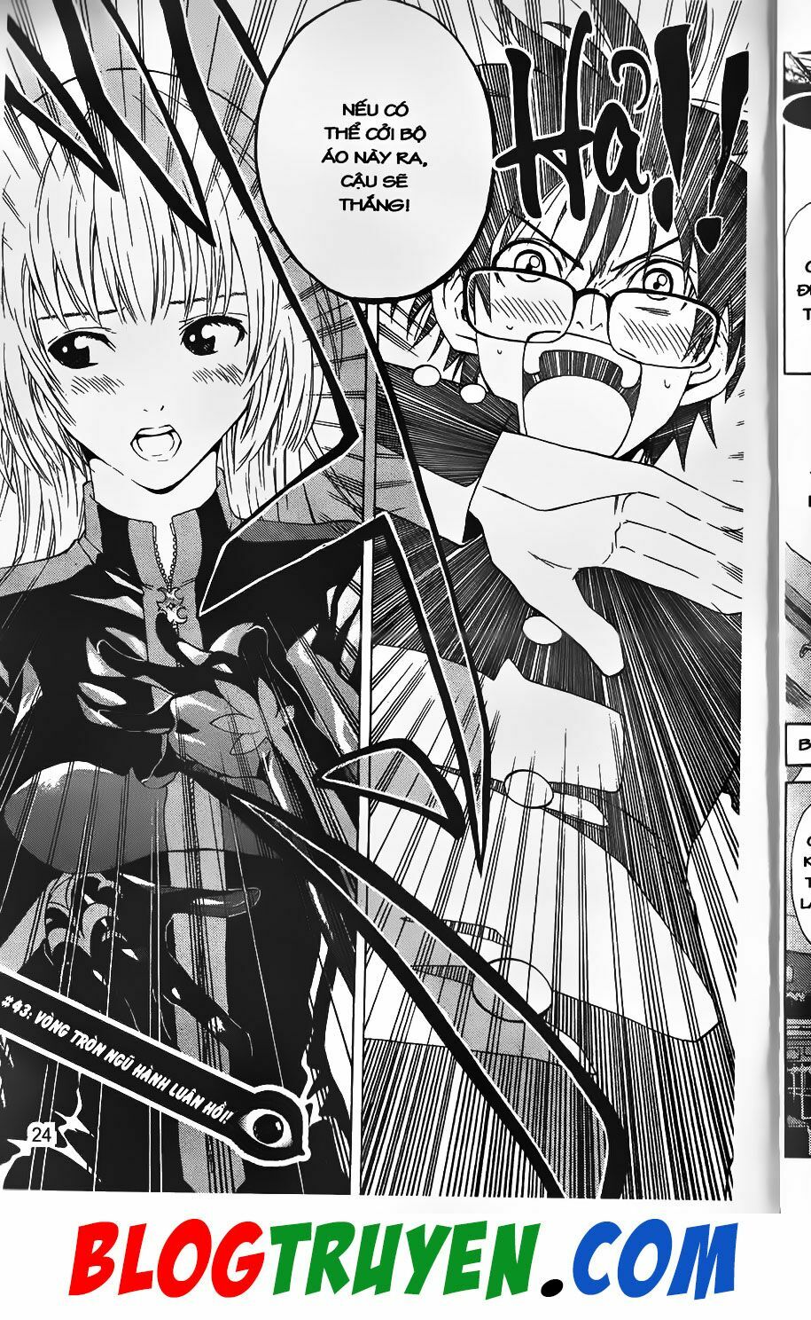 YouKai Doctor - Bác sĩ ma giới: Chapter 43