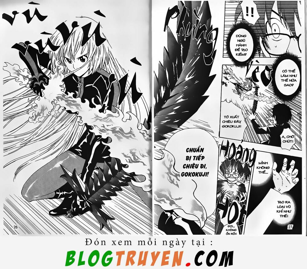 YouKai Doctor - Bác sĩ ma giới: Chapter 43