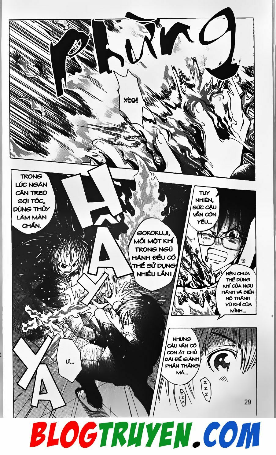 YouKai Doctor - Bác sĩ ma giới: Chapter 43