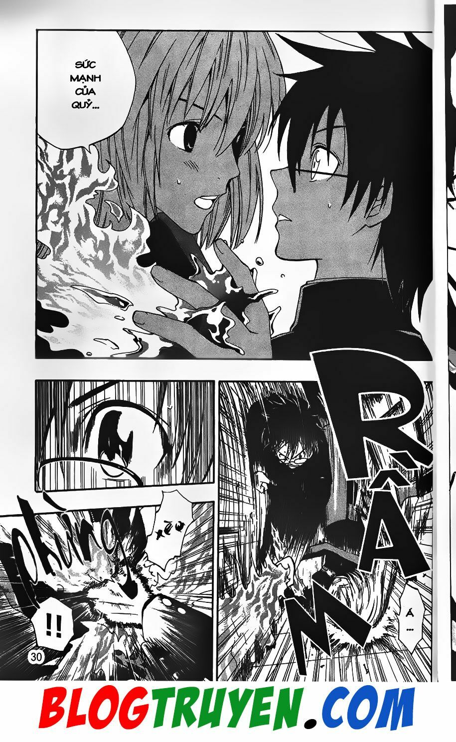 YouKai Doctor - Bác sĩ ma giới: Chapter 43
