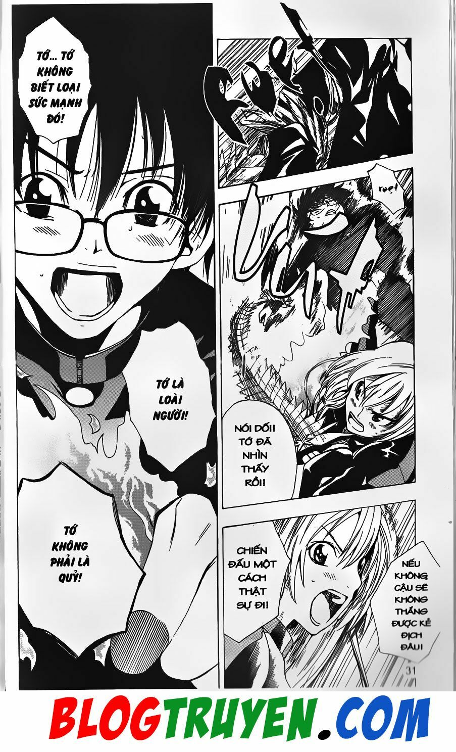 YouKai Doctor - Bác sĩ ma giới: Chapter 43