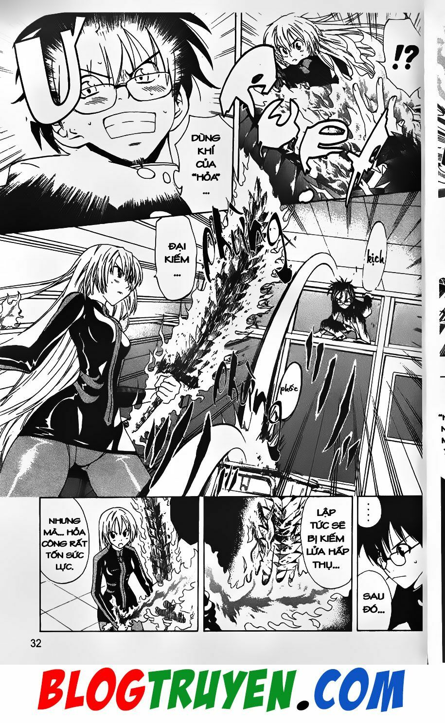 YouKai Doctor - Bác sĩ ma giới: Chapter 43
