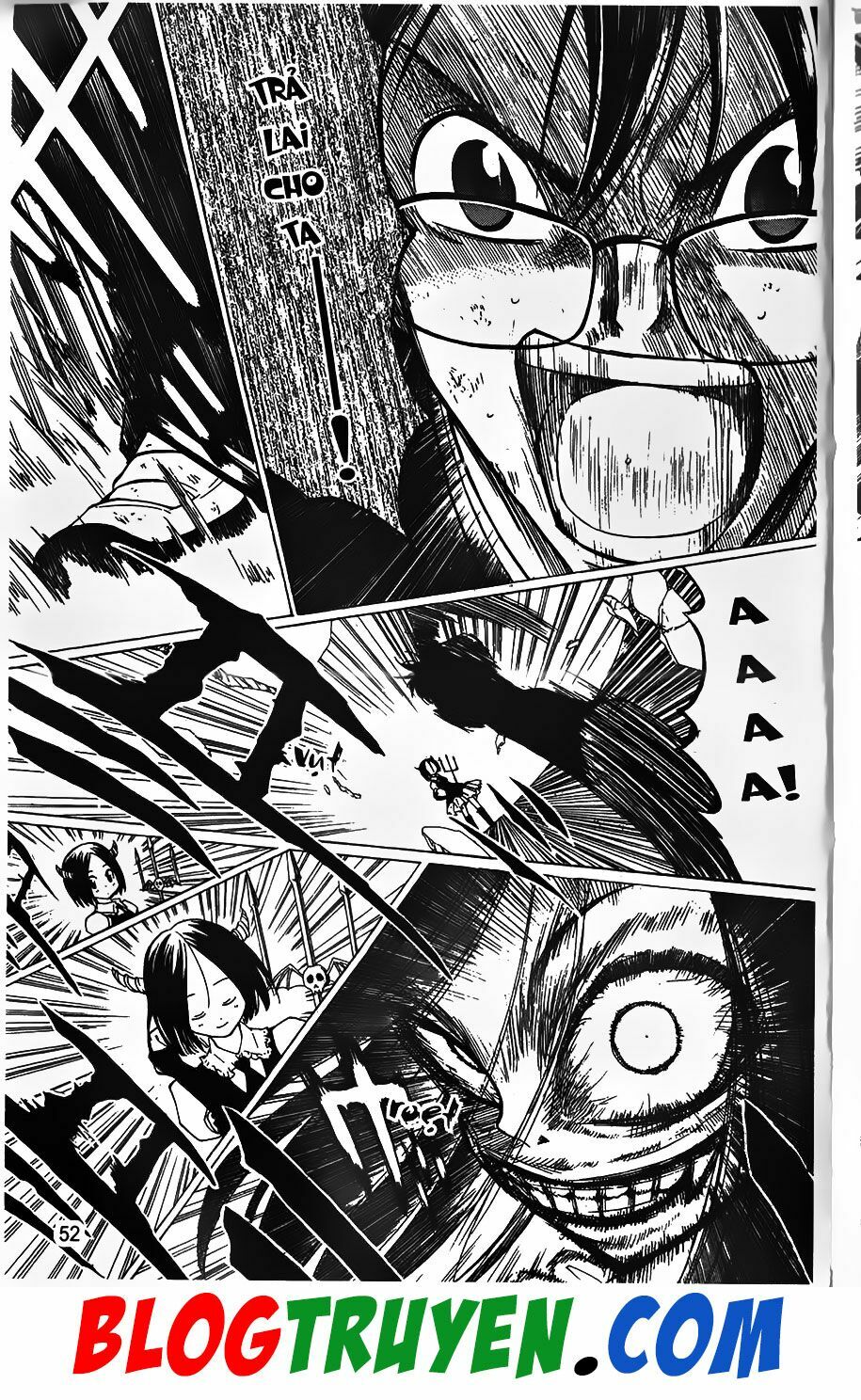 YouKai Doctor - Bác sĩ ma giới: Chapter 44